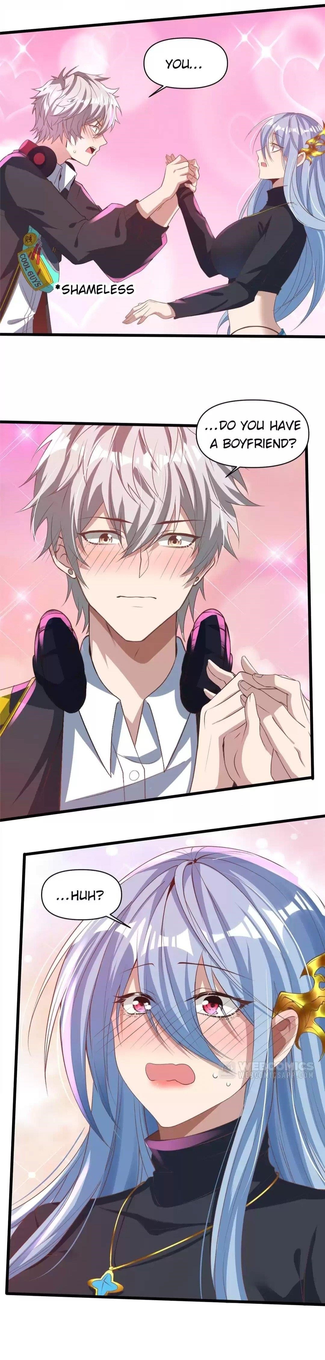 Aura Recovery: I Get a New Skill Everyday Chapter 32 - Page 4