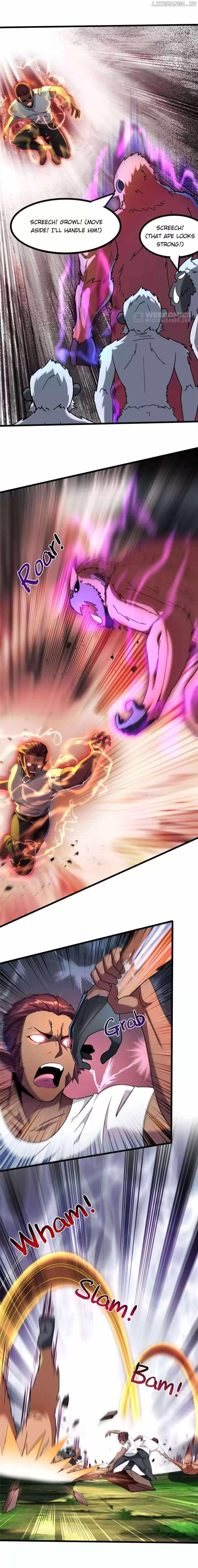 Aura Recovery: I Get a New Skill Everyday Chapter 36 - Page 1