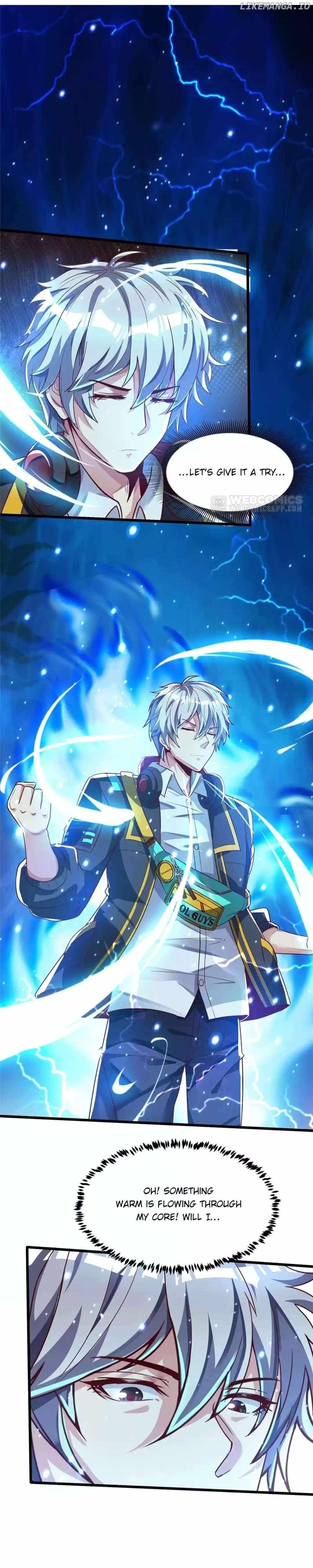 Aura Recovery: I Get a New Skill Everyday Chapter 36 - Page 6