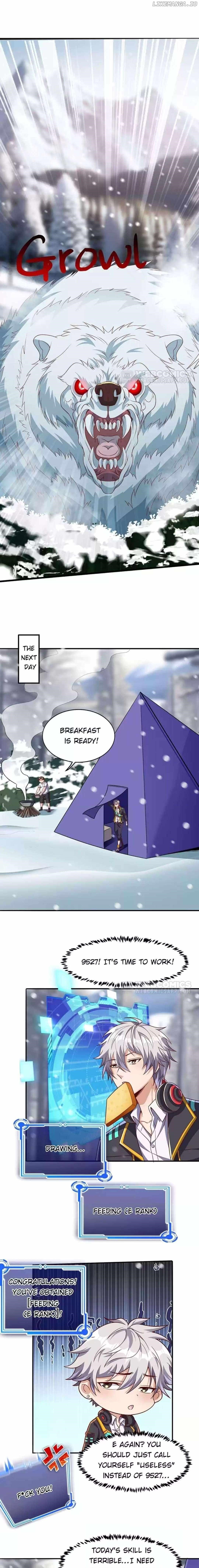 Aura Recovery: I Get a New Skill Everyday Chapter 38 - Page 1