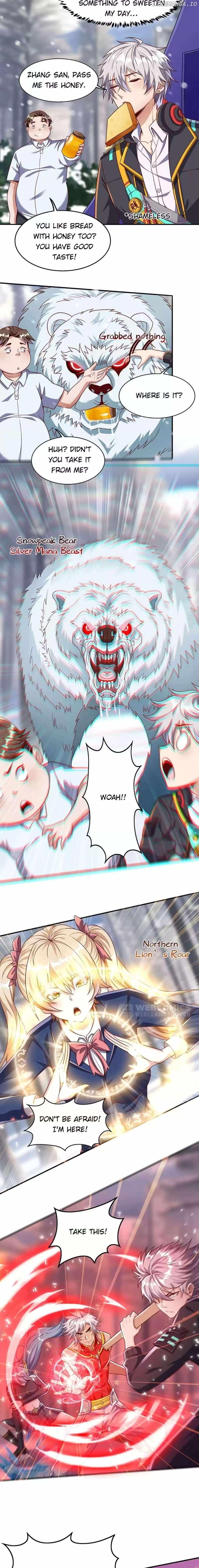 Aura Recovery: I Get a New Skill Everyday Chapter 38 - Page 2