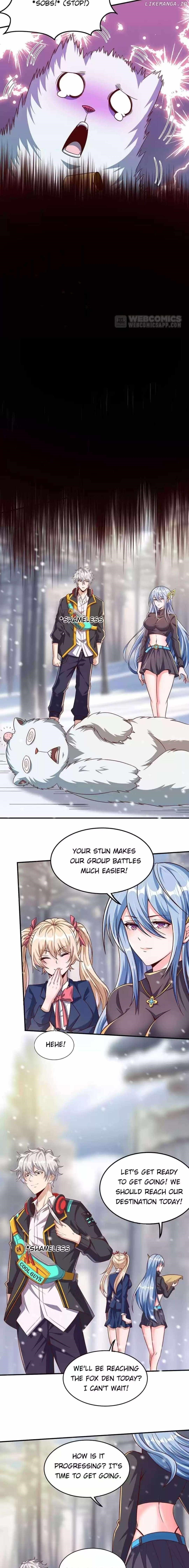 Aura Recovery: I Get a New Skill Everyday Chapter 38 - Page 3