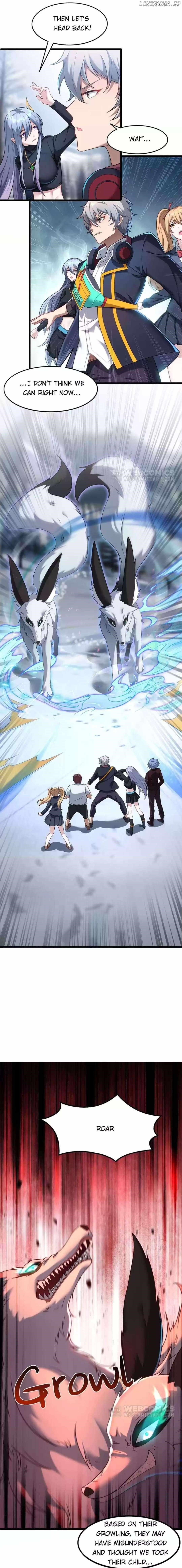 Aura Recovery: I Get a New Skill Everyday Chapter 39 - Page 3