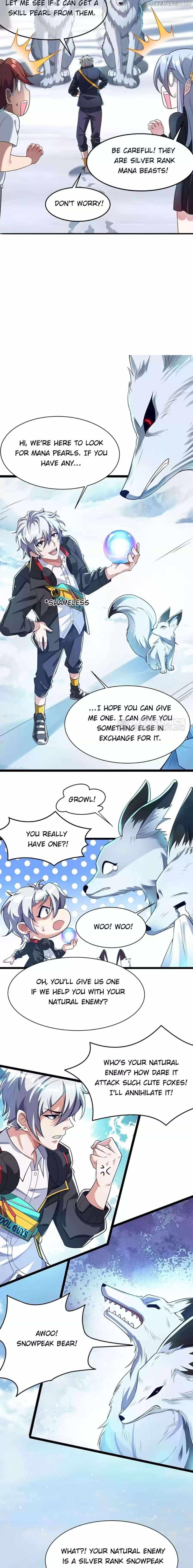 Aura Recovery: I Get a New Skill Everyday Chapter 39 - Page 5