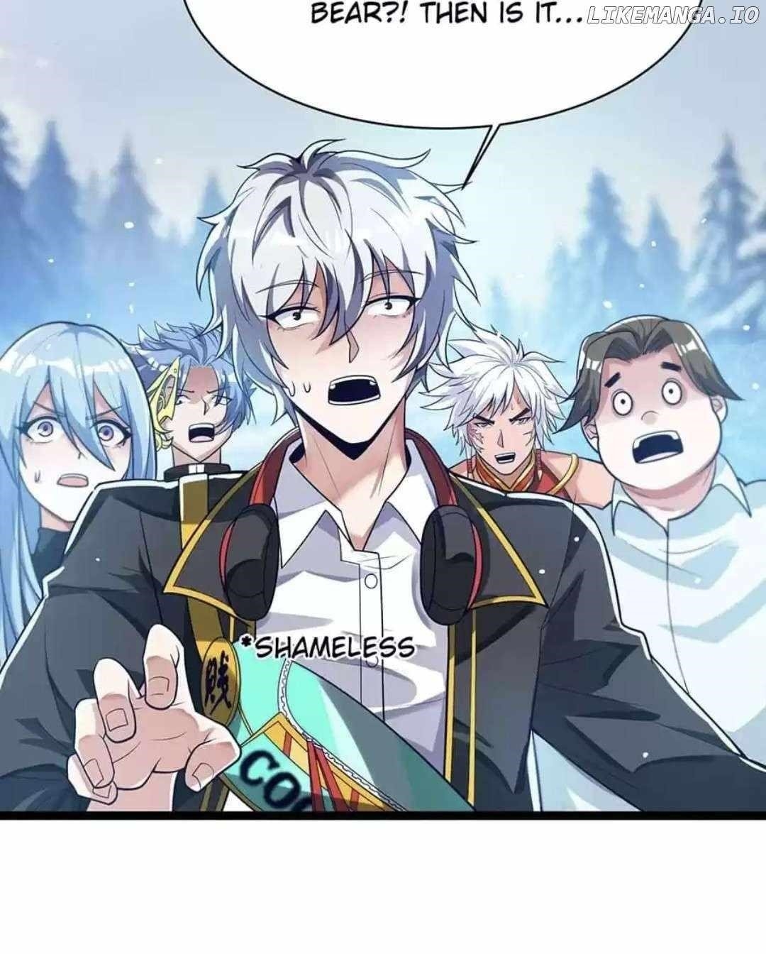 Aura Recovery: I Get a New Skill Everyday Chapter 39 - Page 6