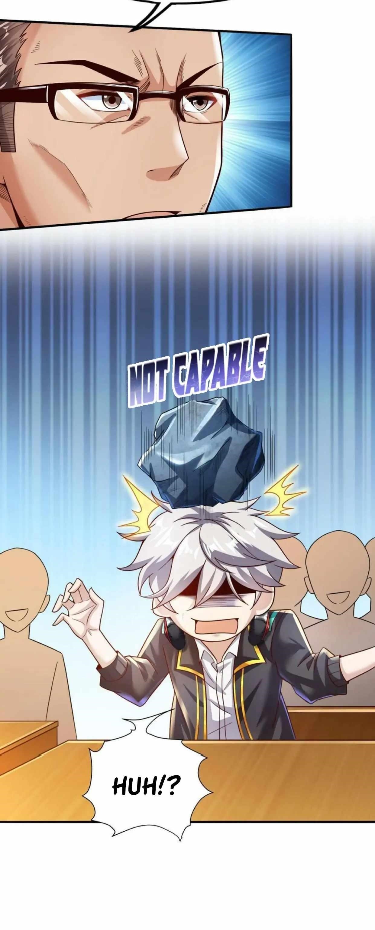 Aura Recovery: I Get a New Skill Everyday Chapter 4 - Page 4