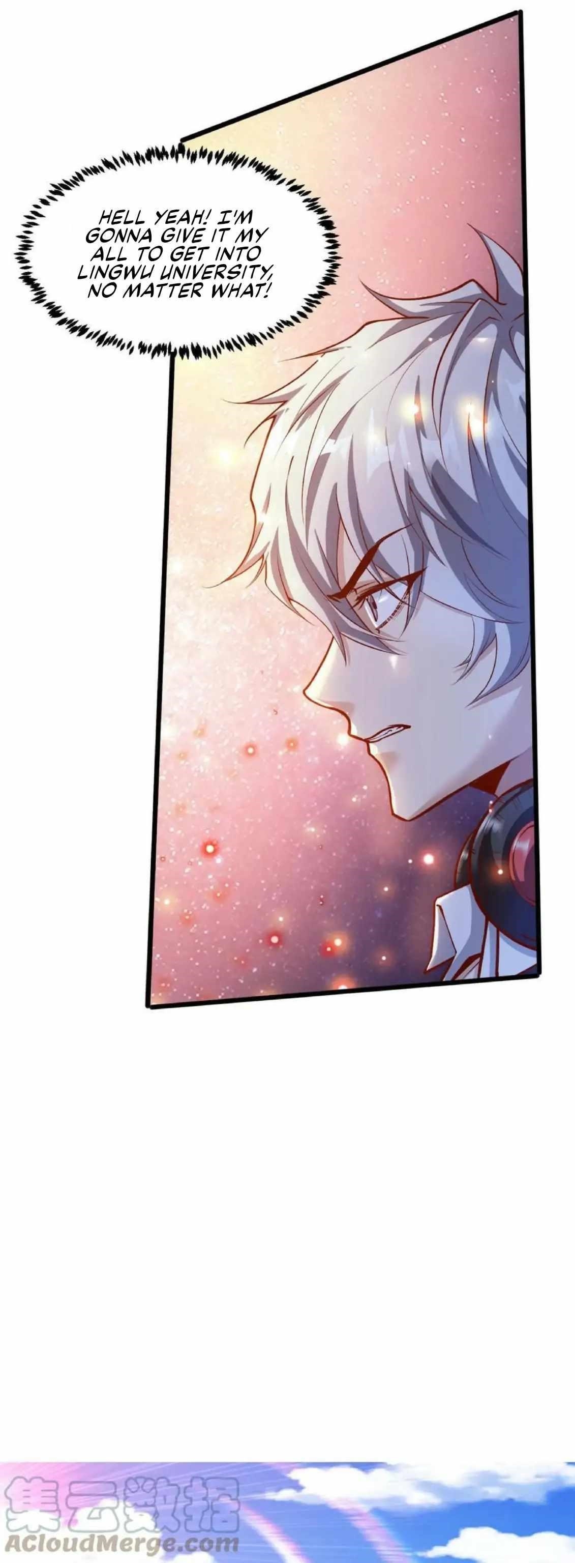 Aura Recovery: I Get a New Skill Everyday Chapter 4 - Page 8