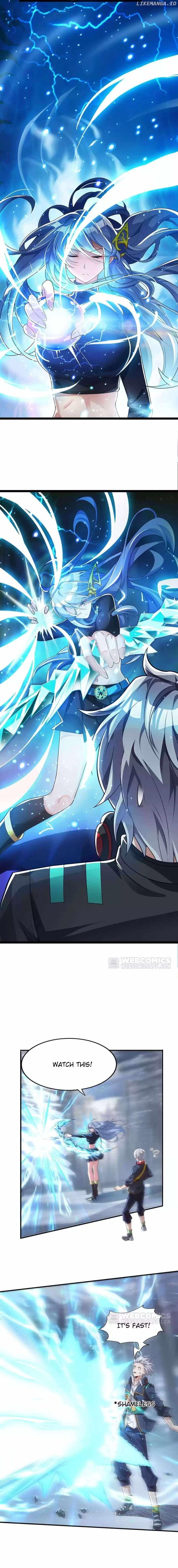 Aura Recovery: I Get a New Skill Everyday Chapter 40 - Page 2