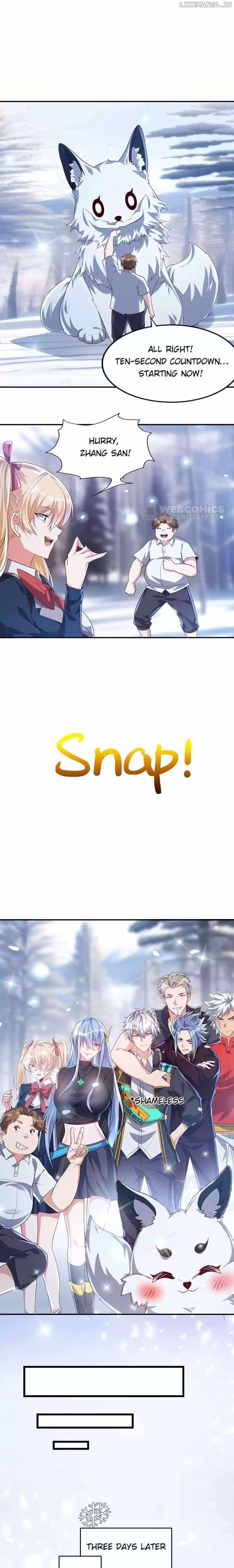 Aura Recovery: I Get a New Skill Everyday Chapter 40 - Page 4