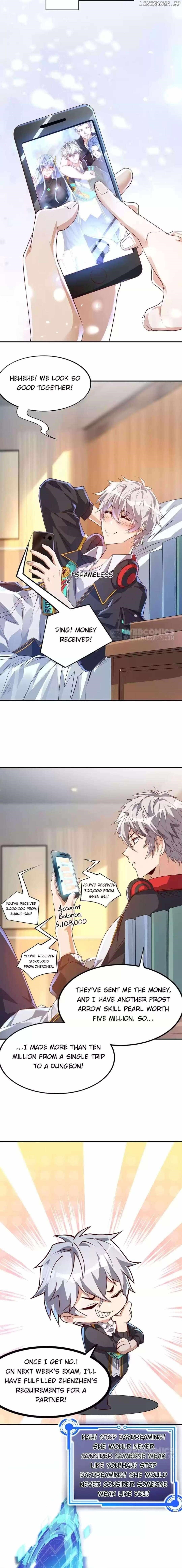 Aura Recovery: I Get a New Skill Everyday Chapter 40 - Page 5