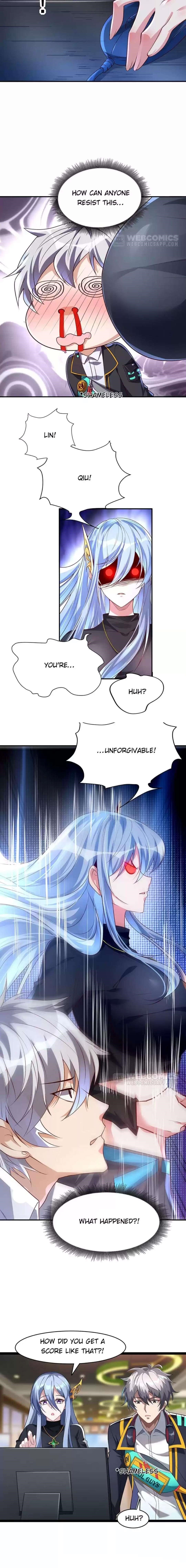 Aura Recovery: I Get a New Skill Everyday Chapter 41 - Page 2