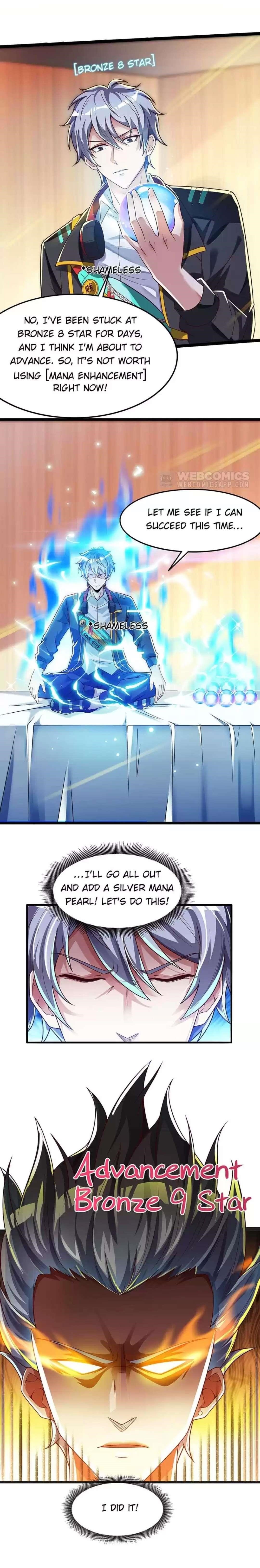 Aura Recovery: I Get a New Skill Everyday Chapter 41 - Page 6