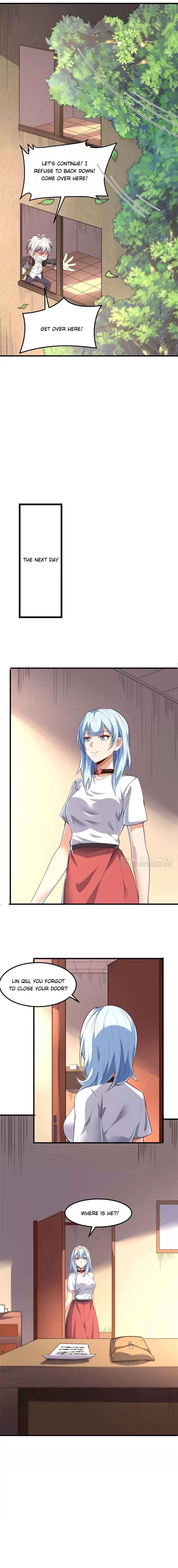 Aura Recovery: I Get a New Skill Everyday Chapter 42 - Page 3