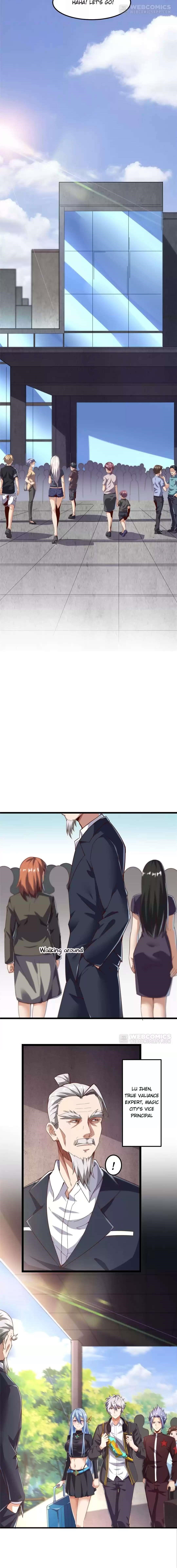 Aura Recovery: I Get a New Skill Everyday Chapter 43 - Page 2