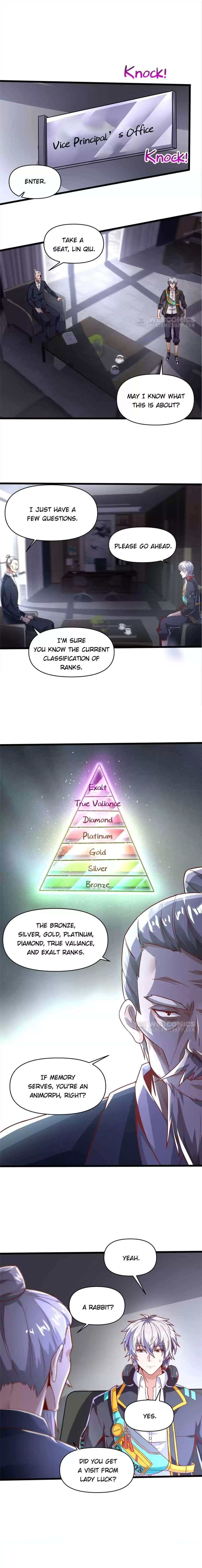 Aura Recovery: I Get a New Skill Everyday Chapter 44 - Page 1