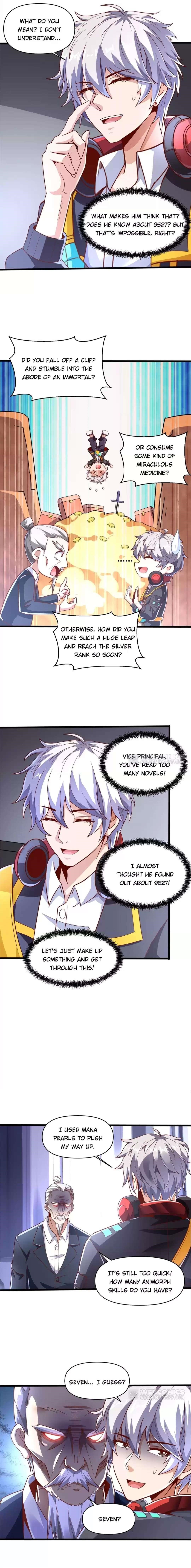 Aura Recovery: I Get a New Skill Everyday Chapter 44 - Page 2