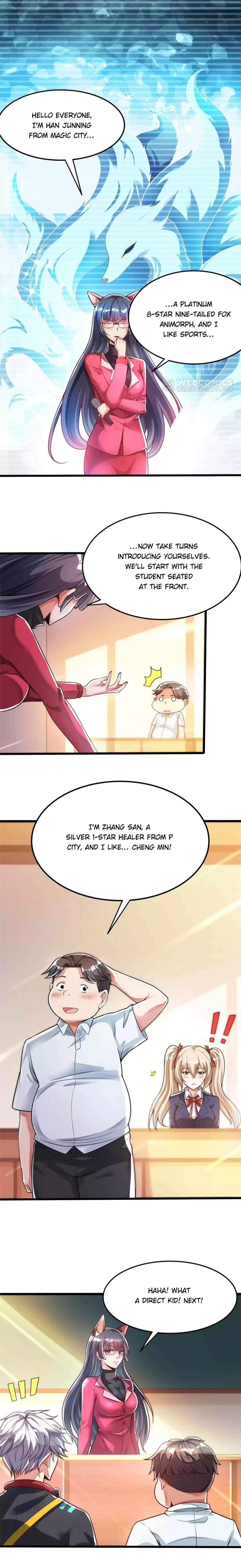 Aura Recovery: I Get a New Skill Everyday Chapter 46 - Page 1