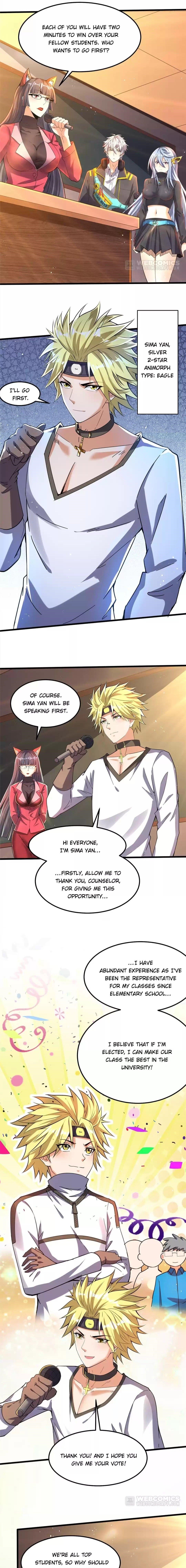 Aura Recovery: I Get a New Skill Everyday Chapter 46 - Page 4