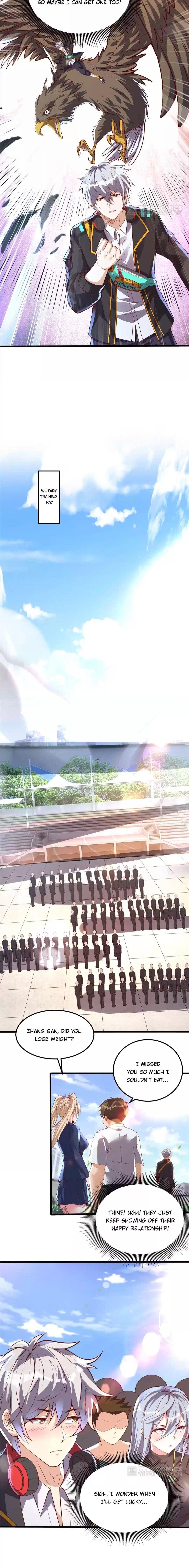 Aura Recovery: I Get a New Skill Everyday Chapter 47 - Page 4