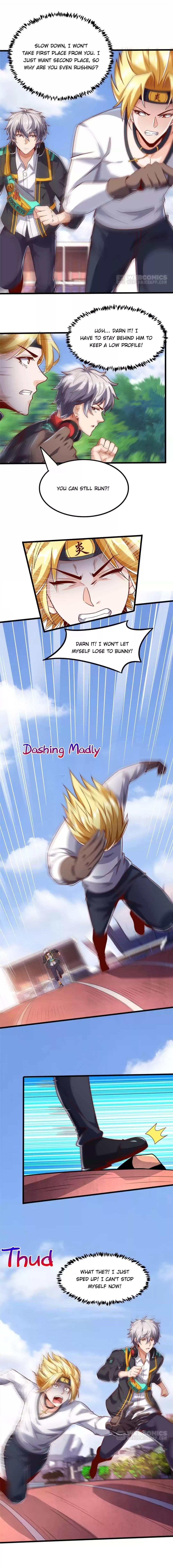 Aura Recovery: I Get a New Skill Everyday Chapter 49 - Page 1