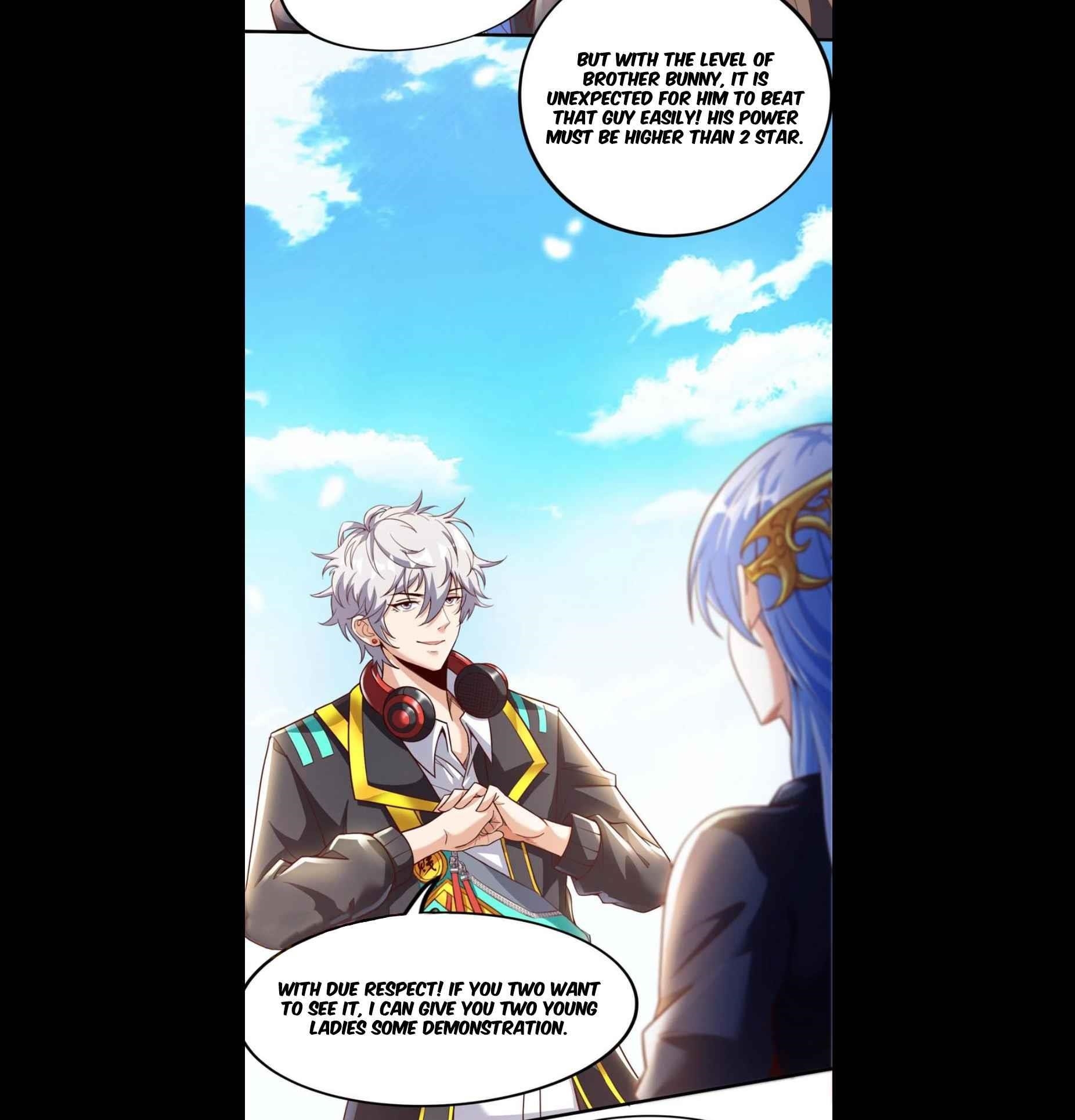 Aura Recovery: I Get a New Skill Everyday Chapter 5 - Page 10