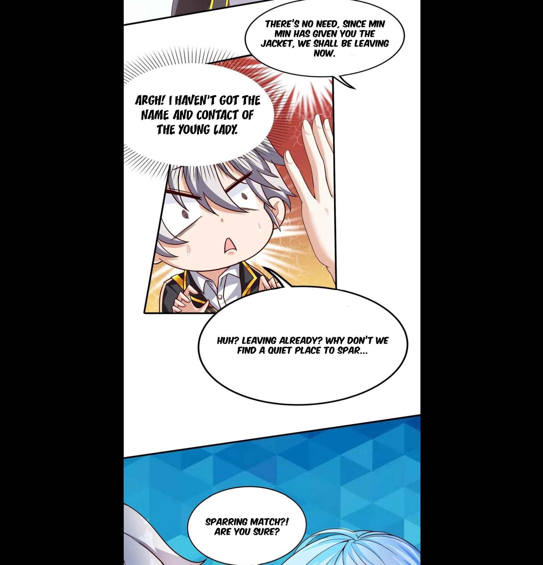 Aura Recovery: I Get a New Skill Everyday Chapter 5 - Page 11