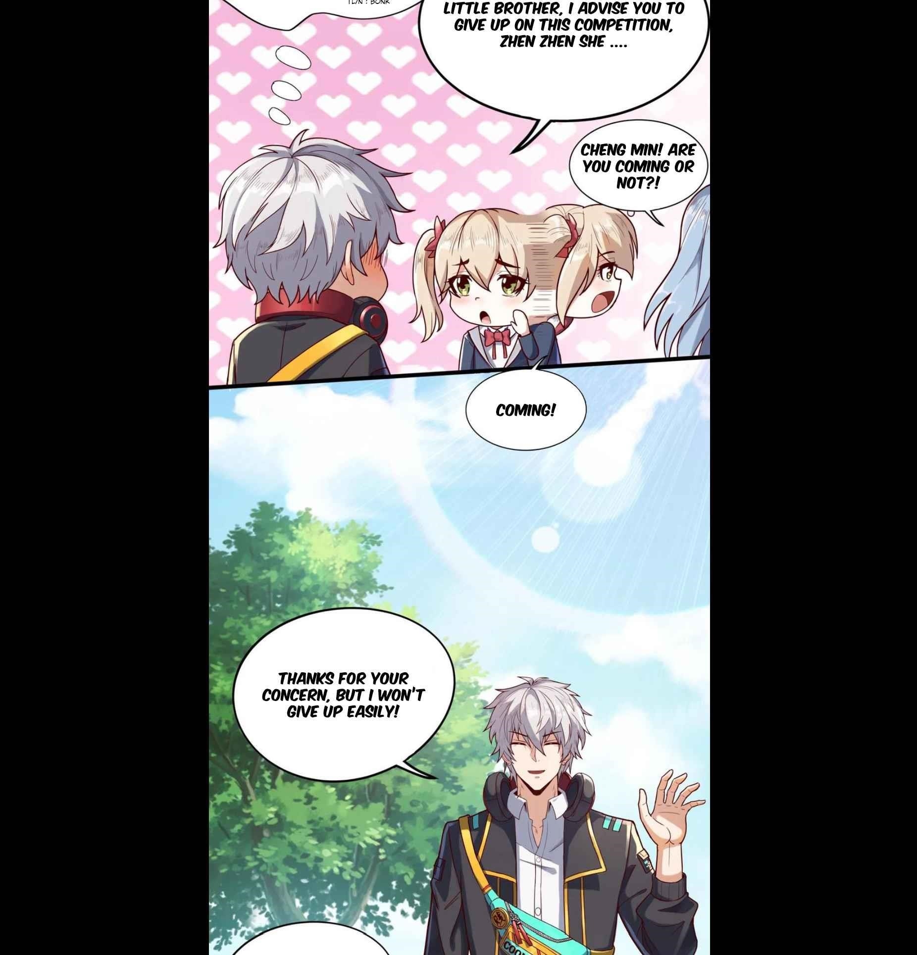 Aura Recovery: I Get a New Skill Everyday Chapter 5 - Page 16