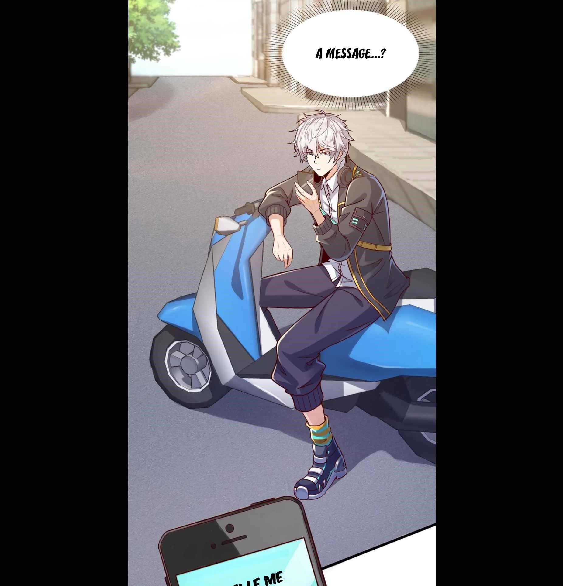 Aura Recovery: I Get a New Skill Everyday Chapter 5 - Page 18