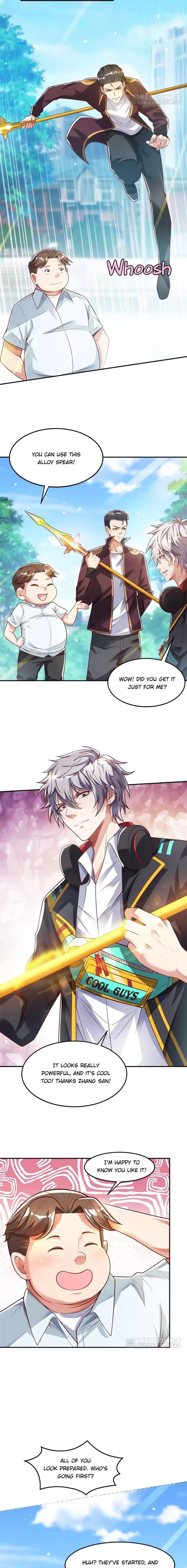 Aura Recovery: I Get a New Skill Everyday Chapter 51 - Page 2