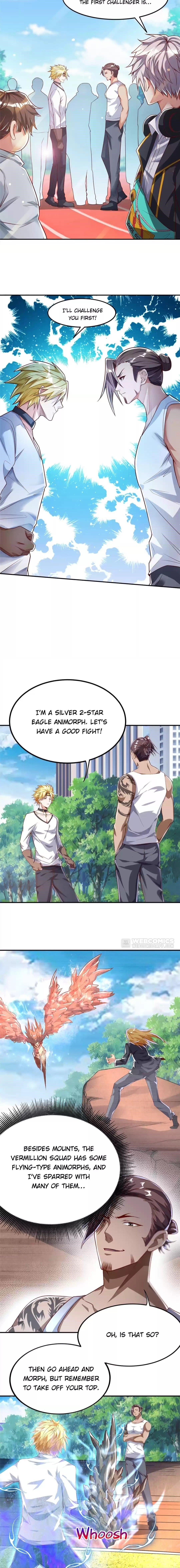 Aura Recovery: I Get a New Skill Everyday Chapter 51 - Page 3