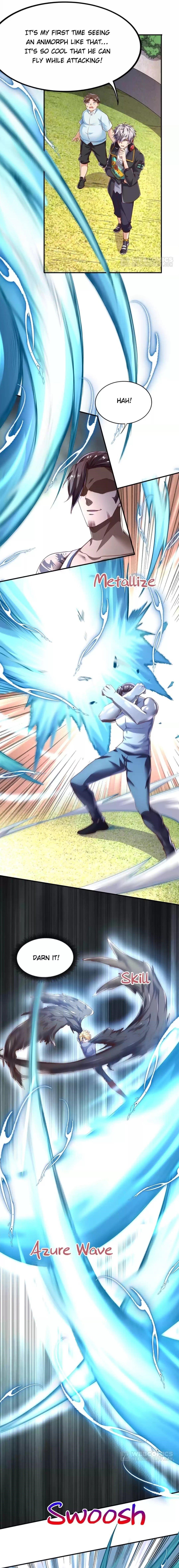 Aura Recovery: I Get a New Skill Everyday Chapter 51 - Page 5