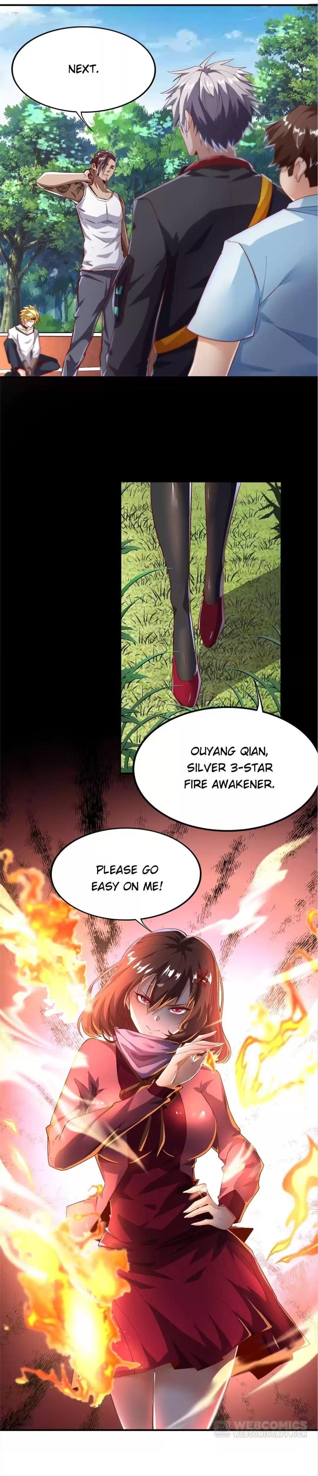 Aura Recovery: I Get a New Skill Everyday Chapter 51 - Page 7