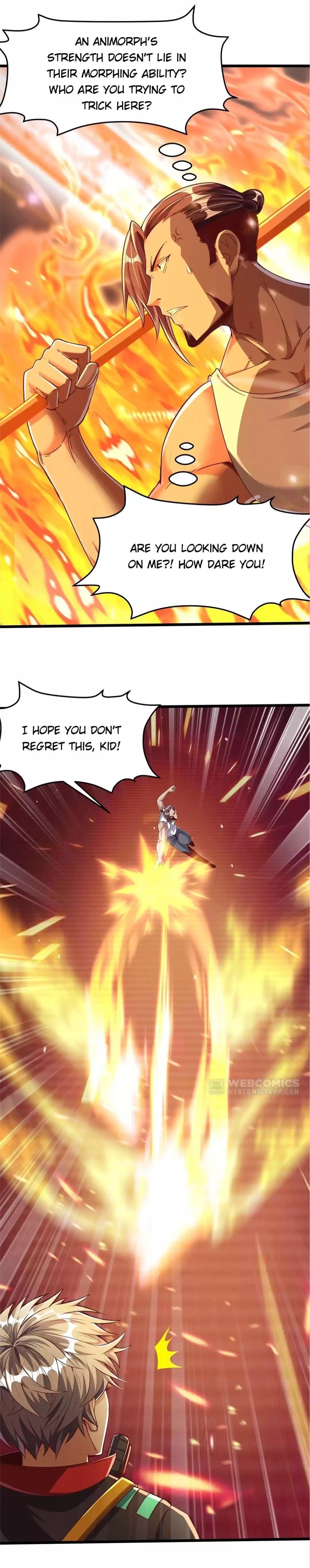 Aura Recovery: I Get a New Skill Everyday Chapter 53 - Page 6