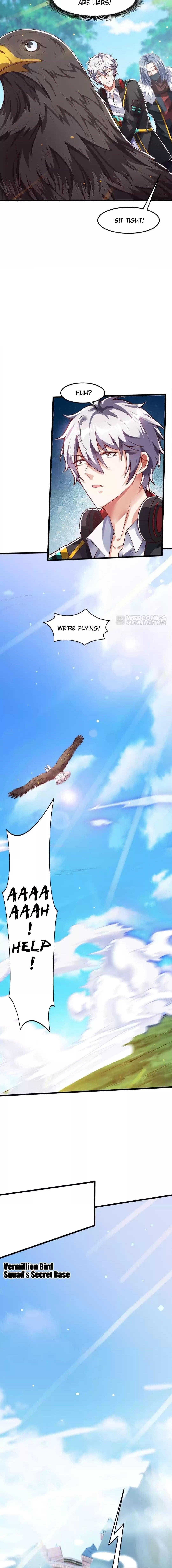 Aura Recovery: I Get a New Skill Everyday Chapter 56 - Page 4