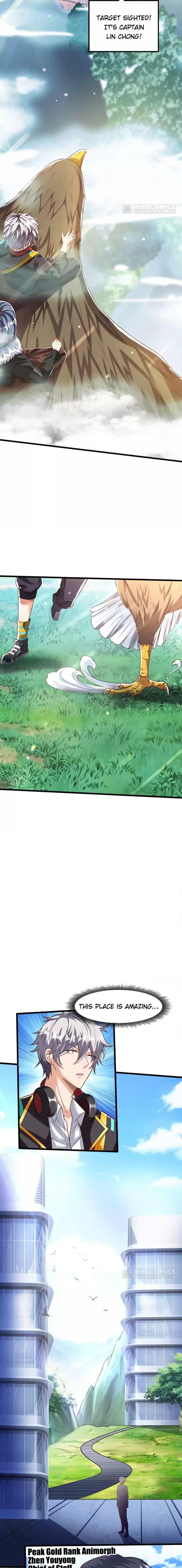 Aura Recovery: I Get a New Skill Everyday Chapter 56 - Page 5