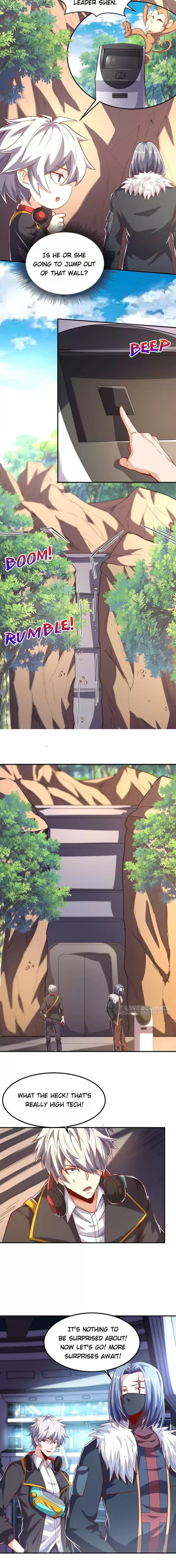 Aura Recovery: I Get a New Skill Everyday Chapter 57 - Page 2