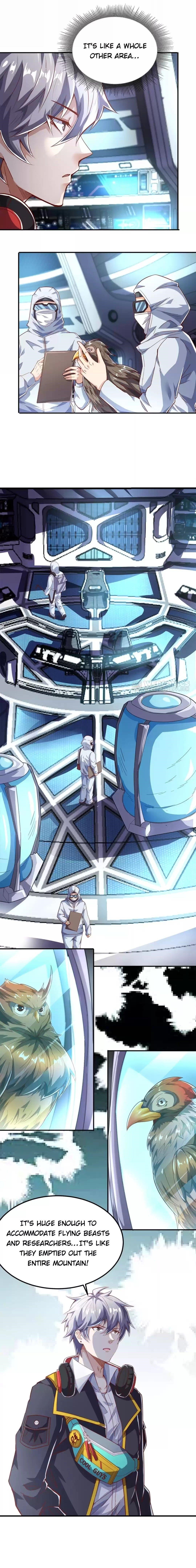 Aura Recovery: I Get a New Skill Everyday Chapter 57 - Page 3