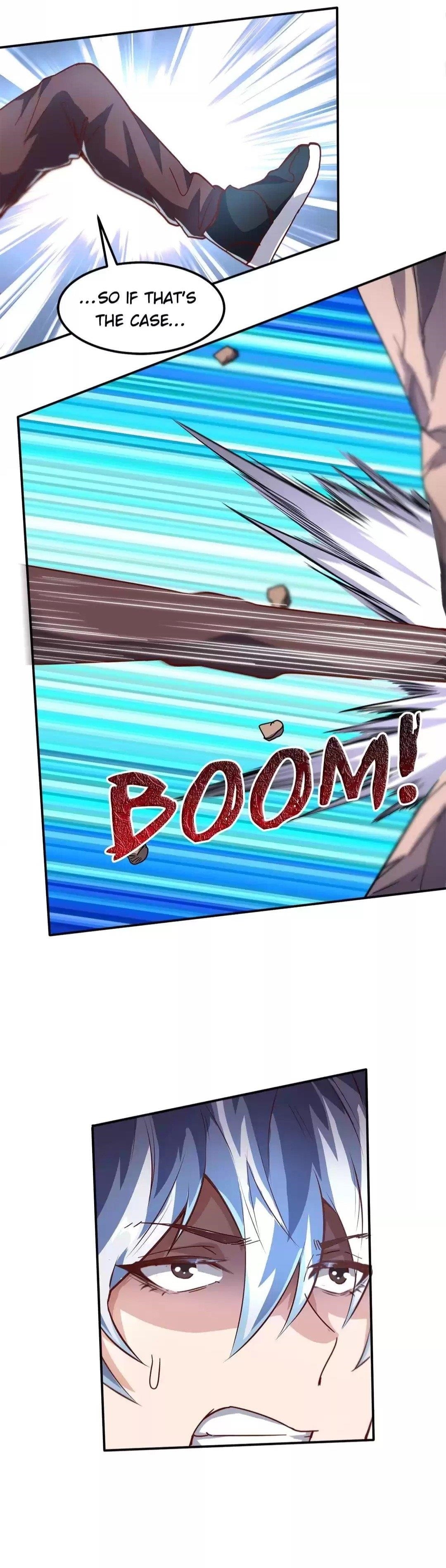 Aura Recovery: I Get a New Skill Everyday Chapter 57 - Page 5