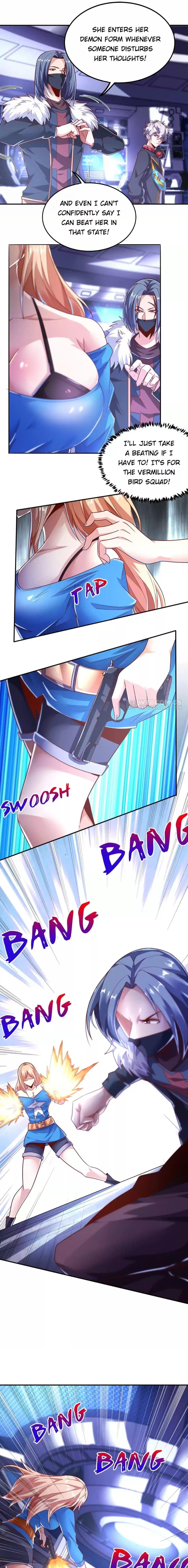 Aura Recovery: I Get a New Skill Everyday Chapter 58 - Page 3