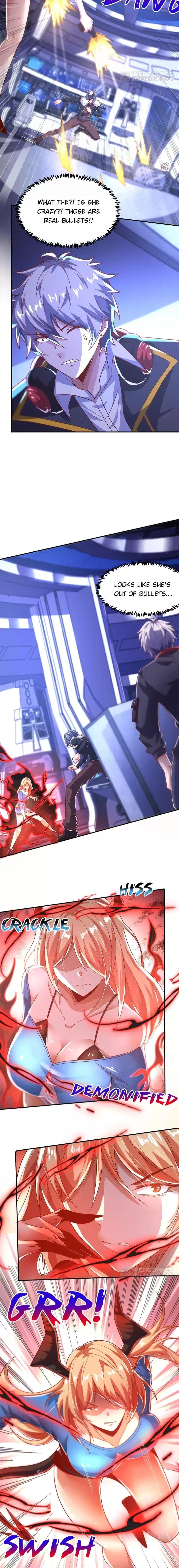 Aura Recovery: I Get a New Skill Everyday Chapter 58 - Page 4