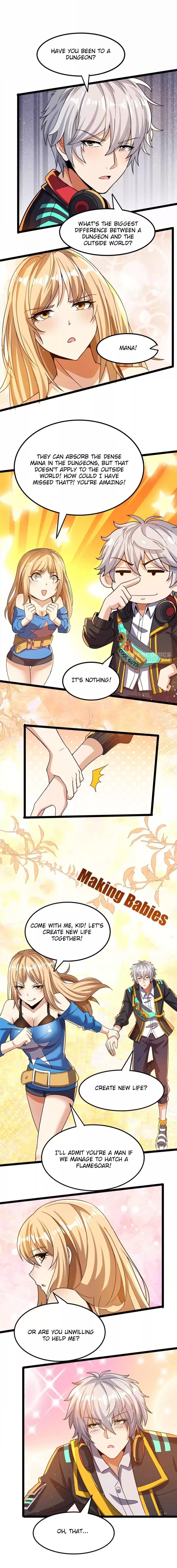 Aura Recovery: I Get a New Skill Everyday Chapter 59 - Page 5