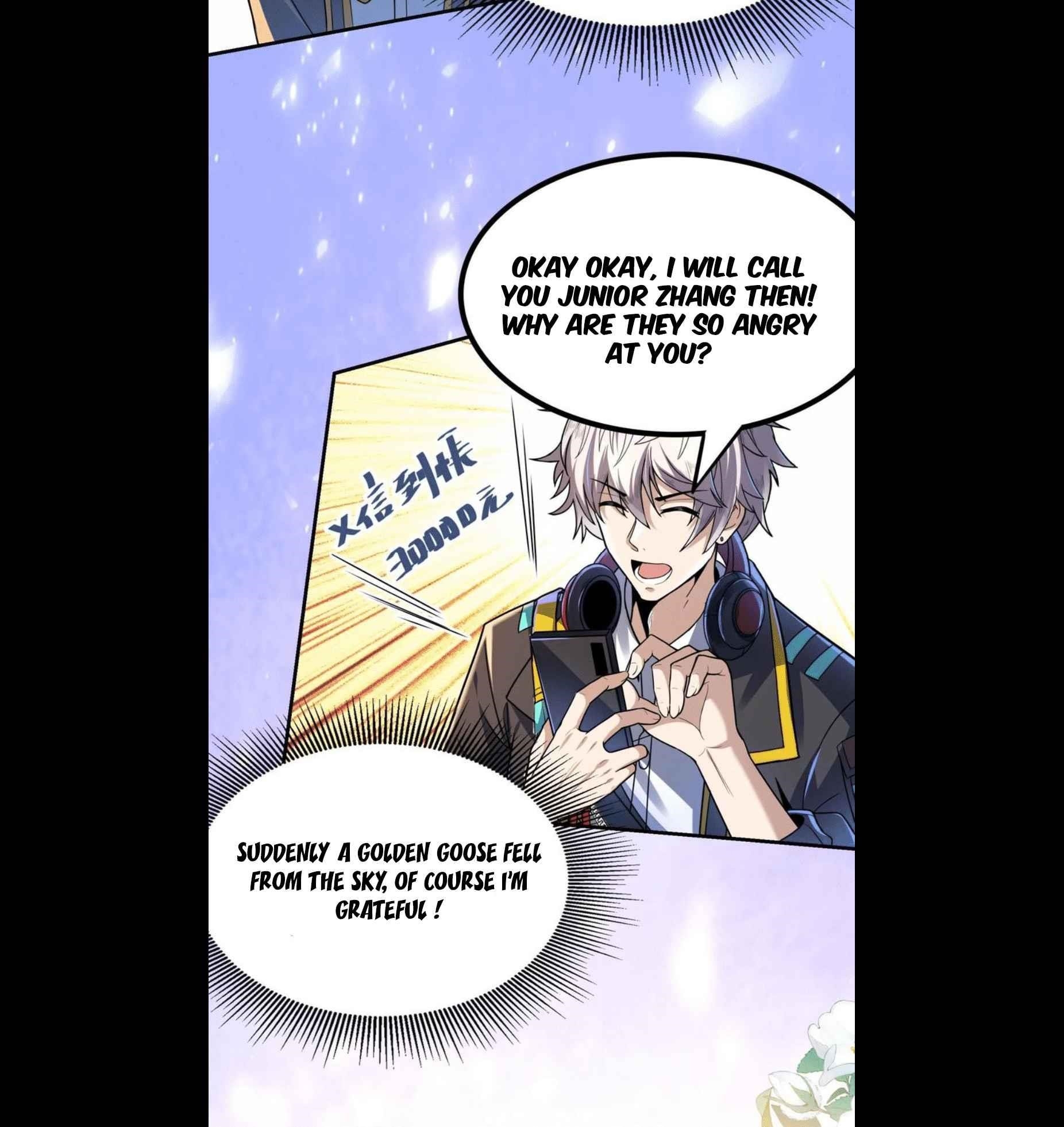 Aura Recovery: I Get a New Skill Everyday Chapter 6 - Page 18