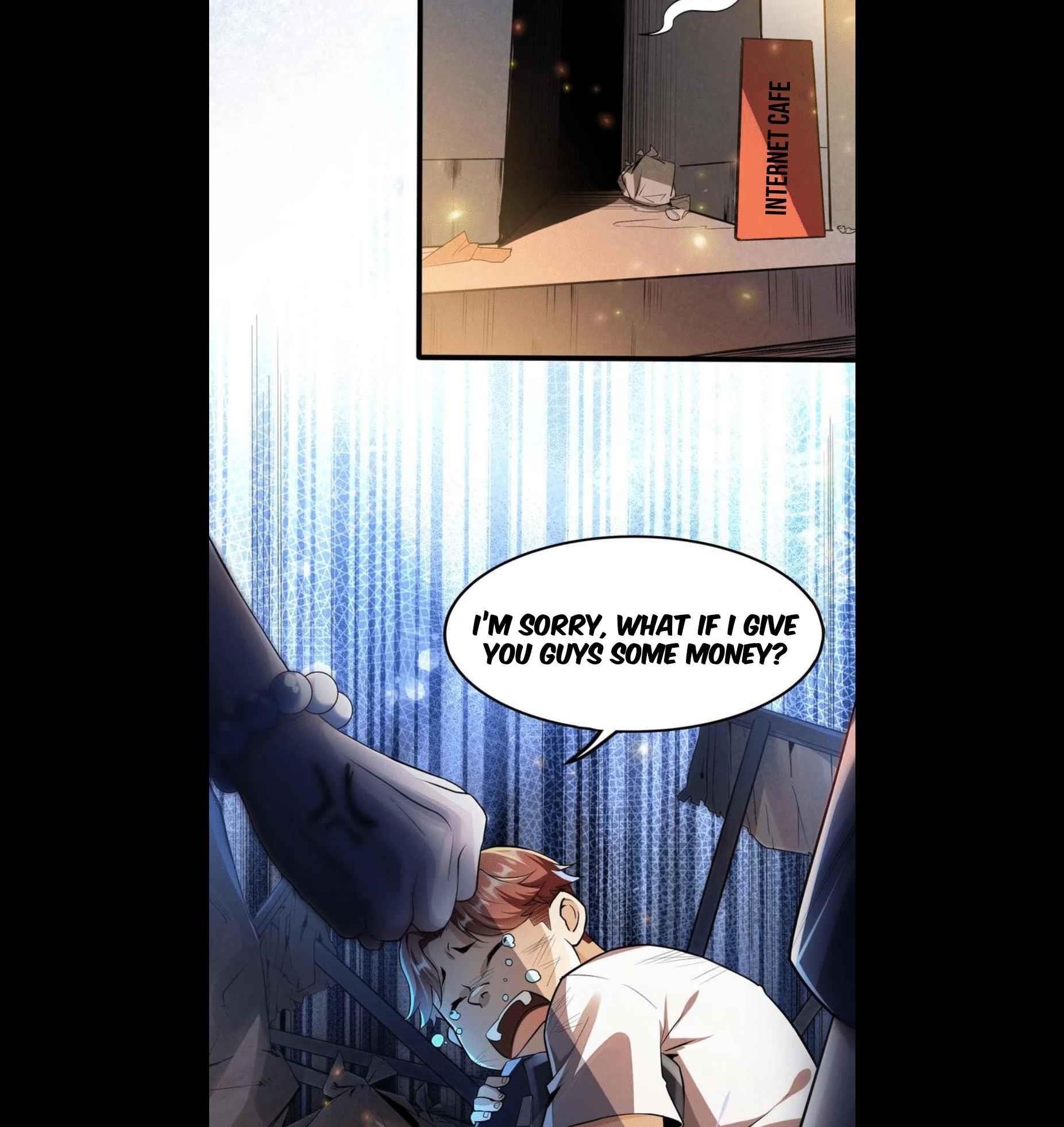 Aura Recovery: I Get a New Skill Everyday Chapter 6 - Page 3