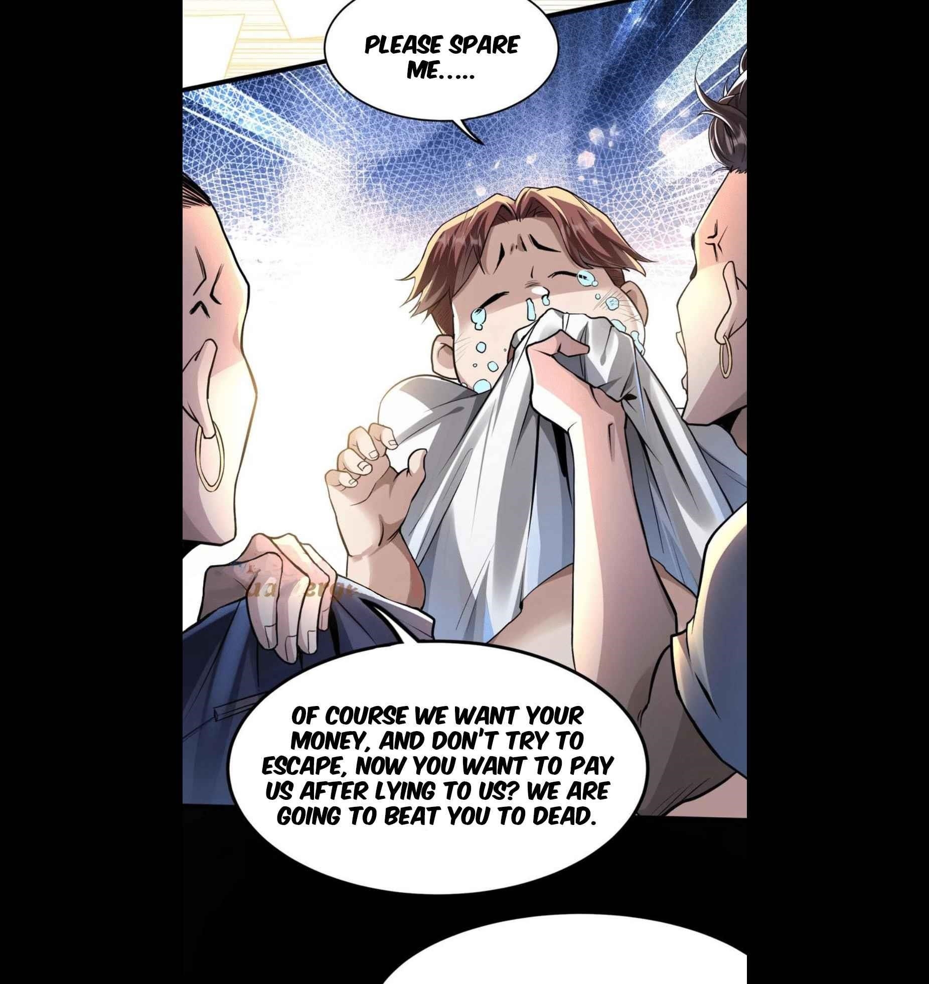 Aura Recovery: I Get a New Skill Everyday Chapter 6 - Page 5