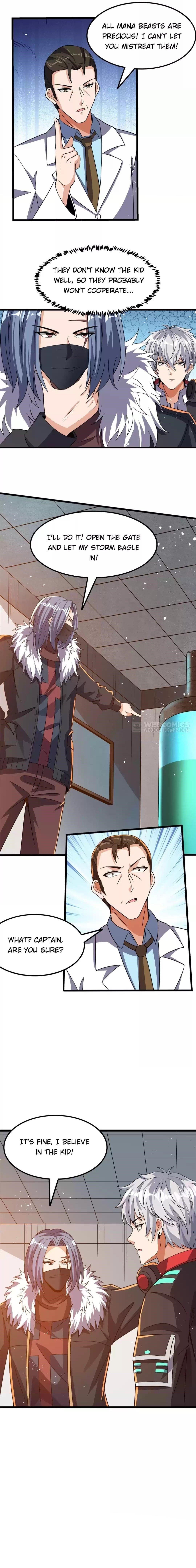 Aura Recovery: I Get a New Skill Everyday Chapter 60 - Page 3