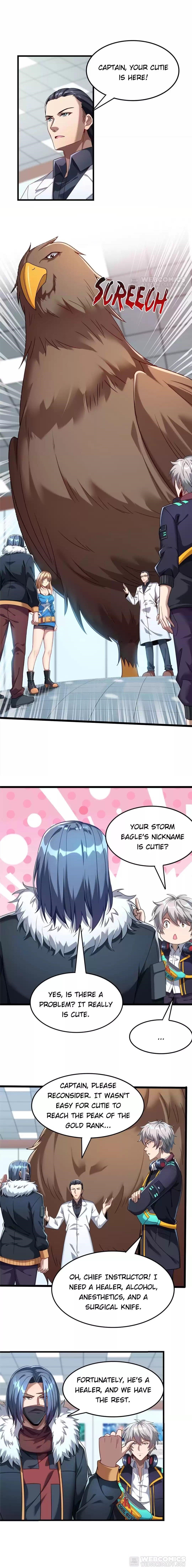 Aura Recovery: I Get a New Skill Everyday Chapter 60 - Page 4