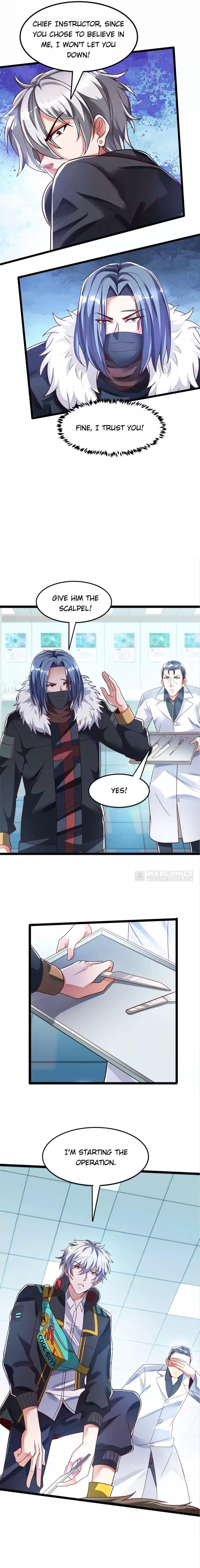 Aura Recovery: I Get a New Skill Everyday Chapter 61 - Page 2