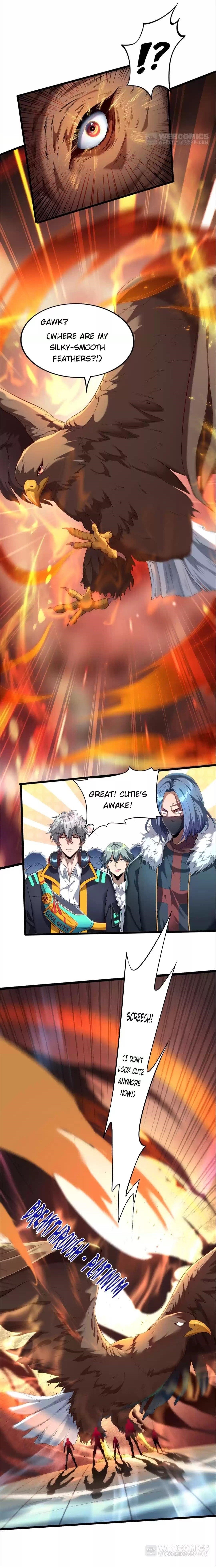 Aura Recovery: I Get a New Skill Everyday Chapter 61 - Page 5