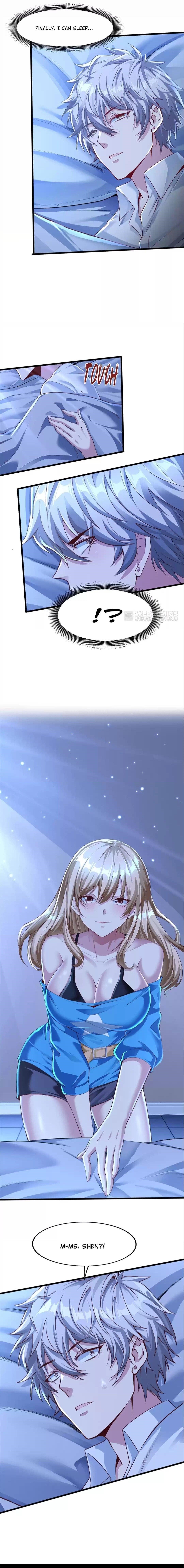 Aura Recovery: I Get a New Skill Everyday Chapter 62 - Page 3