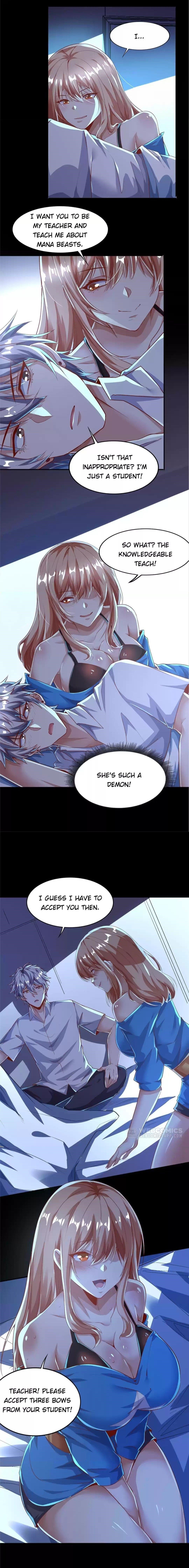 Aura Recovery: I Get a New Skill Everyday Chapter 62 - Page 5